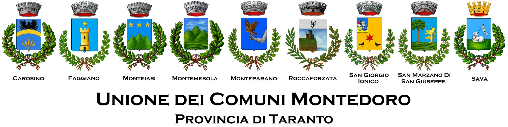 Unione Titolo con Provincia
